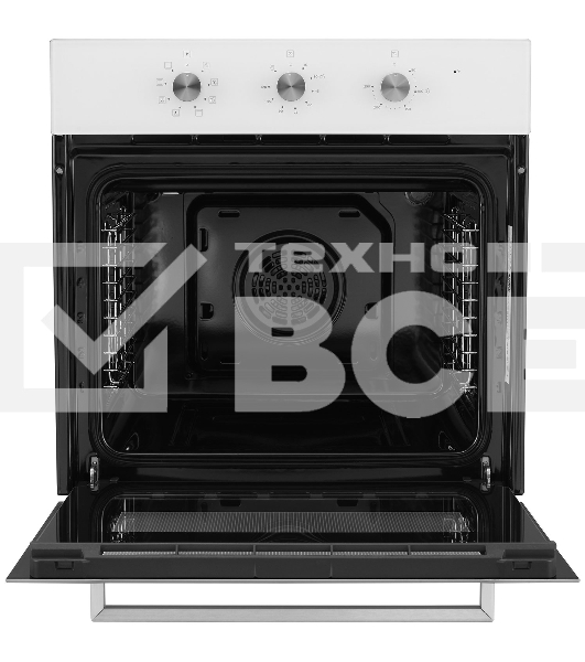 Духовой электрический шкаф Zigmund & Shtain E 176 W