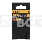 Ключ комбинированный трещоточный Denzel 14713 19 мм, CrV, матовый хром, фото3