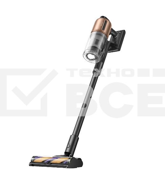 Беспроводной пылесос Dreame Cordless Vacuum Cleaner Z20AquaCycle Station, VZV36B