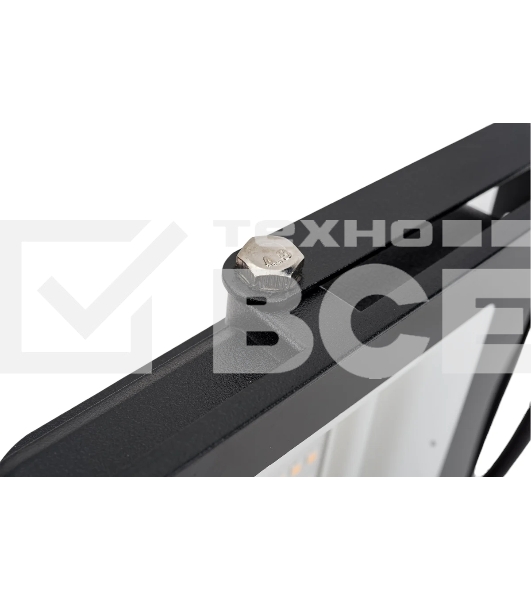 Прожектор светодиодный UNIEL (UL-00007734) ULF-F21-70W/3000K IP65 200-250В черный