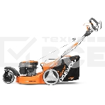 Газонокосилка бензиновая DAEWOO DLM 5100SR, фото2