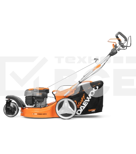 Газонокосилка бензиновая DAEWOO DLM 5100SR