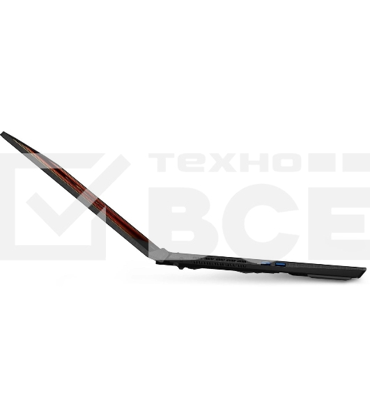 Ноутбук MSI Katana 15 HX B14WFK-617XRU Intel Core i7-14650HX/16Gb/SSD 1Tb/RTX 5060 8Gb/15.6'/IPS/FHD/1920x1080/144Hz/NoOS/черный (9S7-1587C1-617)