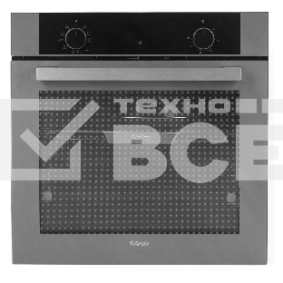 Духовой шкаф ARDO BO410EAS2 серый