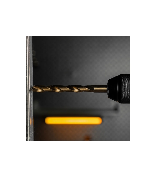 Сверло по металлу Denzel 11 мм, HSS Co-8%