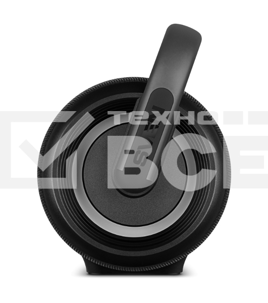 Колонка SVEN АС PS-395, черный (80 Вт, Waterproof (IPx5), TWS, Bluetooth, USB, 4800мА*ч)