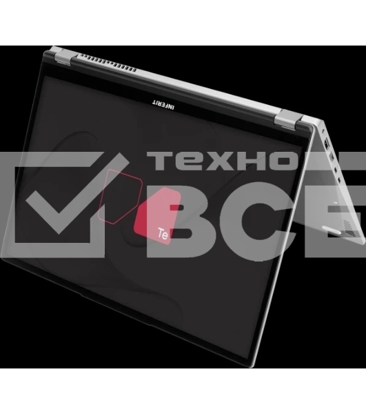 Ноутбук INFERIT Eclipse IFLTSI7P3E11 Silver x360 14