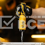 Отвертка аккумуляторная Denzel CSH-3.6, 54 биты, Li-Ion, 3,6 В, фото2