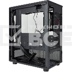 Компьютерный корпус Ginzzu RX670 mATX FAN 12CM FRGb*3, фото10