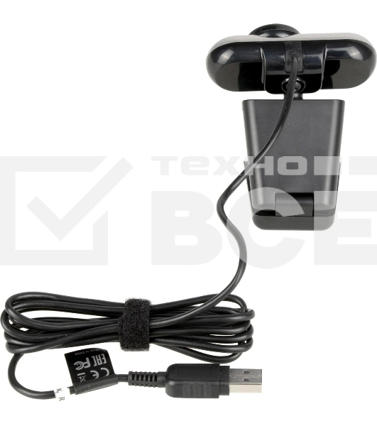 Веб-камера A4Tech Камера Web A4 PK-920H серый 2Mpix (1920x1080) USB2.0 с микрофоном 1405146