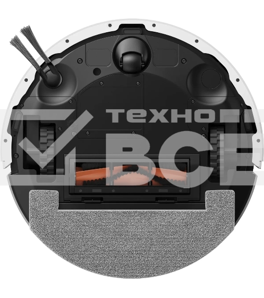 Робот-пылесос Trouver E20s Pro белый