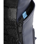 Рюкзак мужской Piquadro Corner 2.0 CA6291C2OW/BLU роллтоп синий ткань, фото5