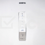 Холодильник Centek CT-1722 белый двухкамерный 230/88л морозилка снизу, No Frost, фото8