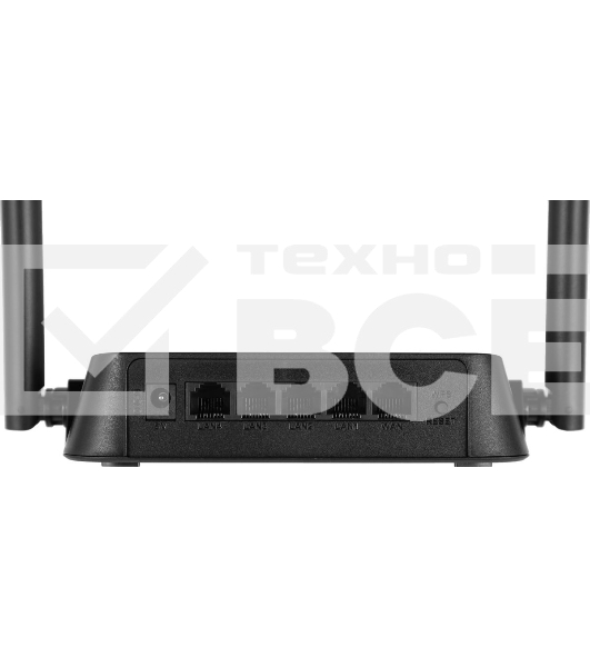 Роутер беспроводной D-Link DIR-615/Z1A 10/100BASE-TX
