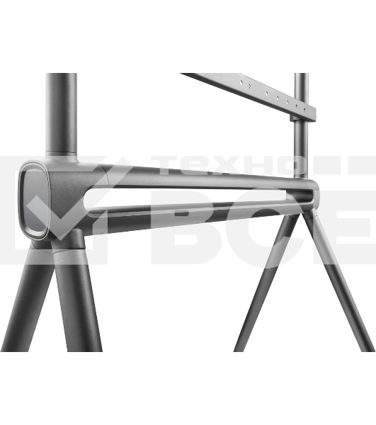 Подставка для телевизора Cactus CS-ST2946GY темно-серый, 49'-70' макс. 40 кг, напольный