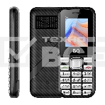 Мобильный телефон BQ 1860 Gem черный (без СЗУ в комплекте), фото 1