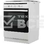 Плита газовая Hansa FCGW61000 белый, конфорок 4 шт, духовка 58 л, 60 см x 85 см x 60 см, фото27