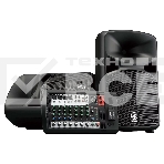 Система звукоусиления Yamaha STAGEPAS600BT портативная, 680 Вт, 2 х 10'+1.4', 10-канальный микшер (4 моно/линейных входа + 6 моно/3 стерео линейных входа), Входы Hi-Z (с высоким сопротивлением), Bluetooth, фото 1