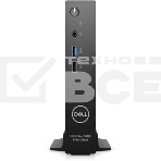 Компьютер Dell OptiPlex 3000 TC Intel Celeron N5105, 2.0 GHz - 2.9 GHz, 8192 Mb, 64 Gb eMMC, DVD нет, Intel UHD Graphics, 65W, Dell ThinOS, черный, фото4
