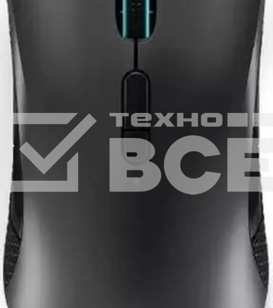 Мышь беспроводная/проводная Lenovo Legion M600 черный, 16000 dpi, радиоканал, Bluetooth, USB, кнопки - 9