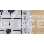 Газовая варочная поверхность Bosch PBP6C5K80O нержавеющая сталь, фото4