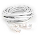 Патч-корд CCA lightl UTP Гарнизон PC-UTP-5e-3 cat.5e, 3м, литой, многожильный серый, фото 1