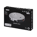 Робот-пылесос BBK BV3503 белый оникс, 25 Вт, 2600 мА·ч Li-Ion, уборка влажная/сухая, пылесборник контейнер 0.6 л, фото6