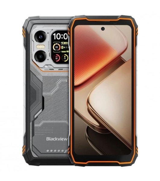 Смартфон Blackview Xplore 1 12/256Gb, оранжевый
