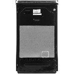 Плита Газовая Flama FG 24022 B коричневый (стеклянная крышка) реш.чугун, фото3