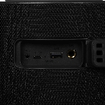 Минисистема Hyundai Select H-MC1242 черный 160Вт USB BT, фото5