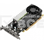 Видеокарта NVIDIA Quadro T1000 4G - BOX, brand new original with individual package, - include ATX and LT brackets (900-5G172-2550-000) (023076) {8}, фото13
