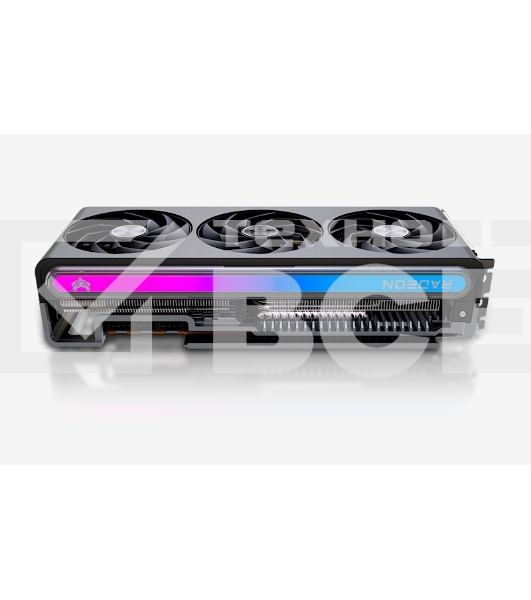Видеокарта Sapphire Radeon RX7900XTX GAMING OC VAPOR-X 24GB GDDR6 384-bit HDMIx2 DPx2 FULL