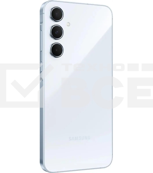 Смартфон Samsung Galaxy A35 5G, 8/128Gb, голубой