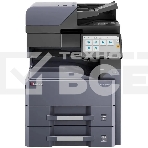 МФУ лазерное Kyocera TASKalfa MZ4000i (1102ZS3NL0), A3, ч/б, печ. до 40 стр/мин. (А4) до 21 стр/мин. (А3), 1200 x 1200 dpi (печать) 600x600dpi (скан.), Ethernet, USB - без тонера и крышки/автоподатчика, установка только специалистом АСЦ, фото 1