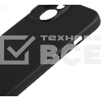 Чехол (клип-кейс) BoraSCO для Apple iPhone 15 черный, фото5