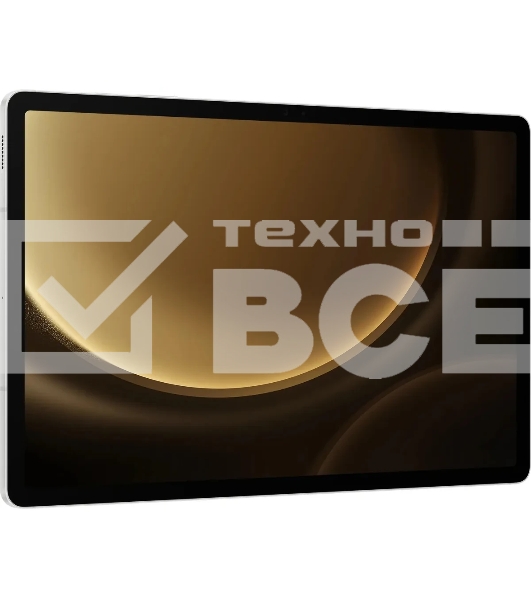 Планшет Samsung Galaxy Tab S9 FE+ SM-X616 12/256Gb 5G серебристый