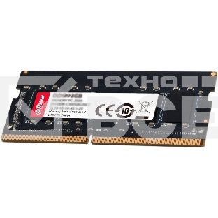 Оперативная память Dahua, DDR4, 16GB (1x16GB), 3200 MHz, CL22, SO-DIMM
