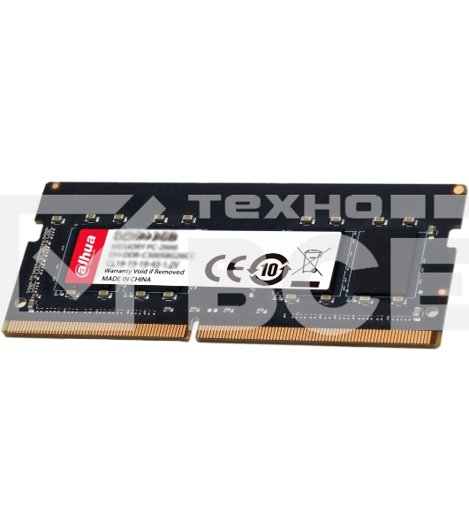 Оперативная память Dahua, DDR4, 16GB (1x16GB), 3200 MHz, CL22, SO-DIMM
