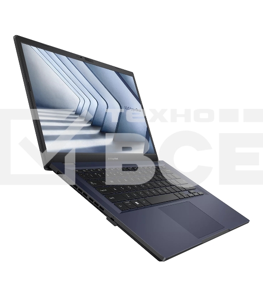 Ноутбук ASUS ExpertBook B1 B1402CVA-EB1342X 90NX06W1-M01NW0 Star черный 14