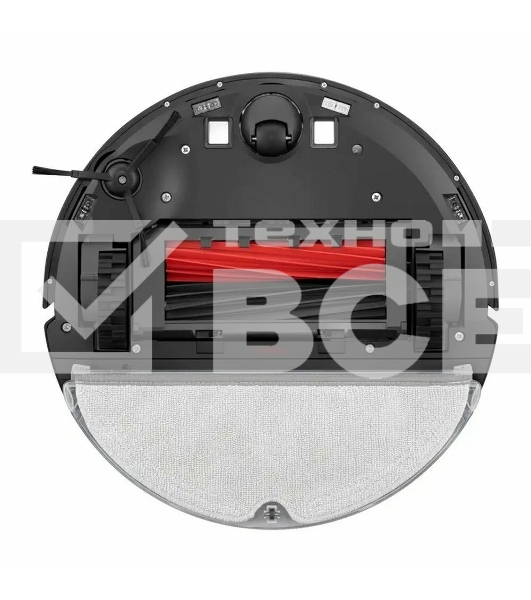 Робот-пылесос Roborock Robotic Vacuum Cleaner Q5 Pro RU Черный (Q5PR52-02/Q50ULE) 