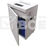 Шредер Office Kit S500 0,8x2 белый (секр.P-7) фрагменты 7лист. 50лтр. скобы пл.карты CD, фото4