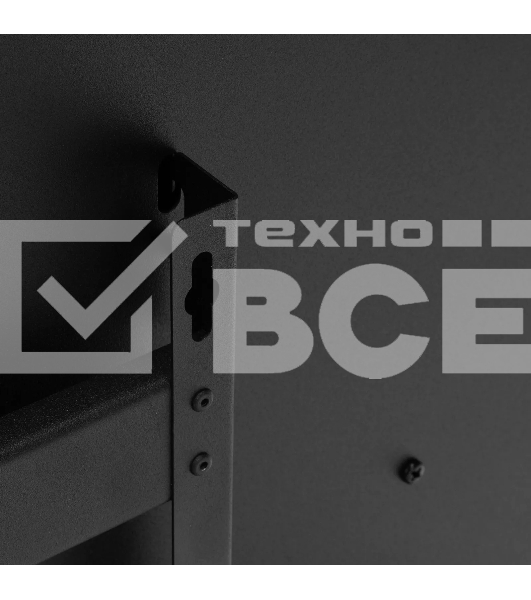 Конвектор Denzel XCE-2000B черный, 2000 Вт, 25 м2, термостат