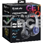 Гарнитура Defender Wireless FREEMOTION B400 BLACK, фото3
