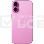 Смартфон Apple iPhone 16, 8/256Gb, розовый, фото13