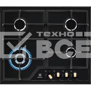 Газовая варочная панель Electrolux KGS6436RK