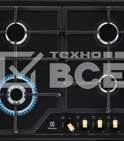 Газовая варочная панель Electrolux KGS6436RK