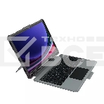 Чехол Bumper Combo Keyboard Case Backlit Version, Black, (SAM Tab S9+), фото4