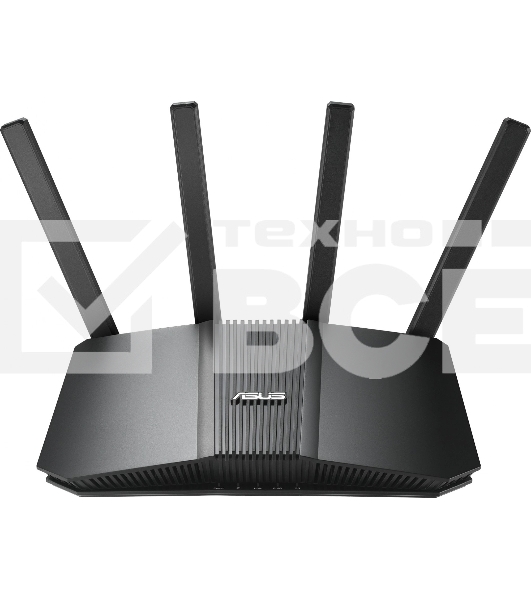 Роутер беспроводной Asus RT-BE58U BE3600 100/1000/2500BASE-T черный