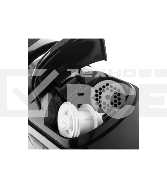 Мясорубка BRAYER BR1602, 1800 Вт, реверс, насадки кеббе, колбасы, овощей, отсек для хранен, 2 диска
