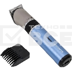 Машинка для стрижки Polaris PHC-0401RB голубой металлик, фото8